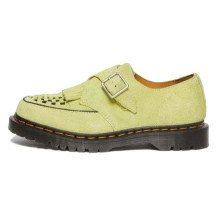

Dr. Martens Замшевые Легкие Повседневные Обувь Мужские кроссовки Зеленый 31501316 37