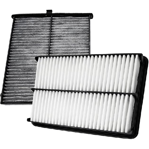 JTBU182-052 Cabin And Engine Air Filters For HR-V Air Filter 2018 2017 2016
