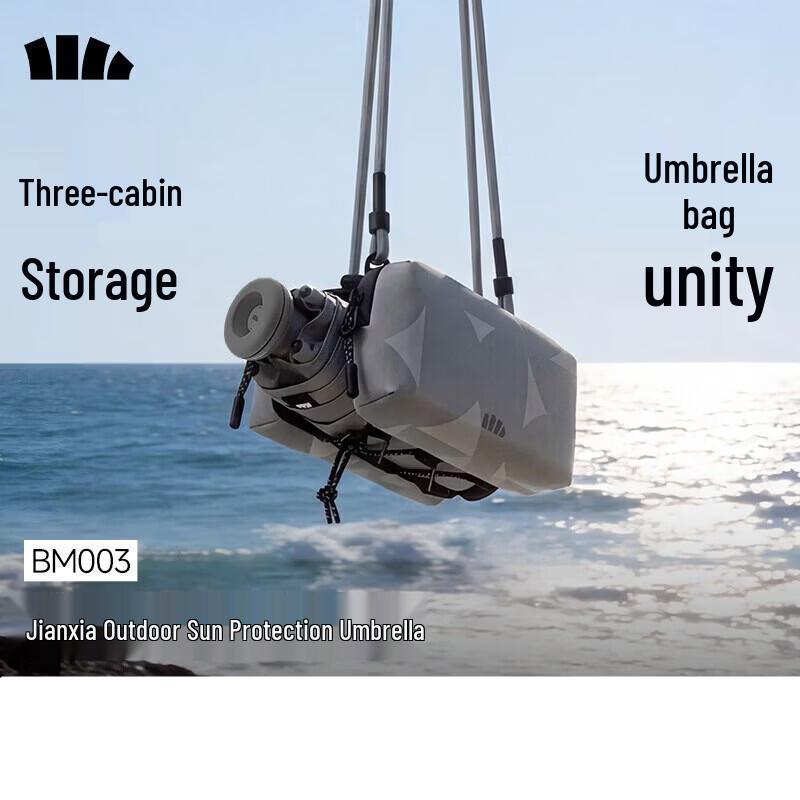 Beneunder UV Protection Folding Sun Umbrella