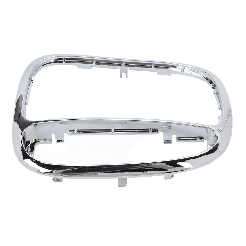 Center Shifter Trim Cover 2032672088 Replacement for Mercedes Benz C240 C320 CLK320 CLK500