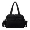 Women's Large Capacity Travel Bag, Wet/Dry Separation, Sports Fitness, Nylon, Water-Repellent