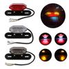 Motorcycle Turn Signals Light Integrated Tail Brake Stop License Lamp Lights For Motorcycle Waterproof Motorcycle Accessories
