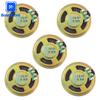 5PCS 0.25W 0.5W 16R Mini Speaker 16 Ohm Loud Speaker Diameter 40mm Ultra-thin Loudspeaker Toy-car Horn