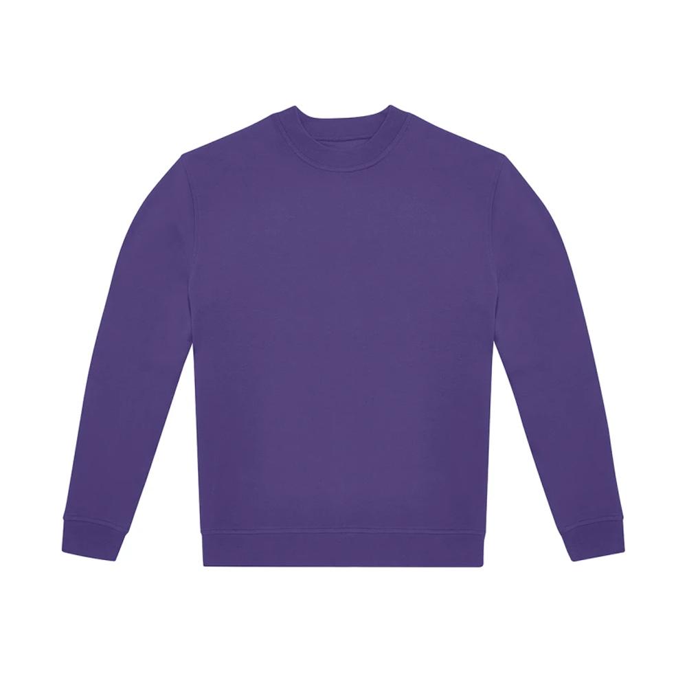 B&C Unisex Adult ID.332 Crew Neck Sweatshirt