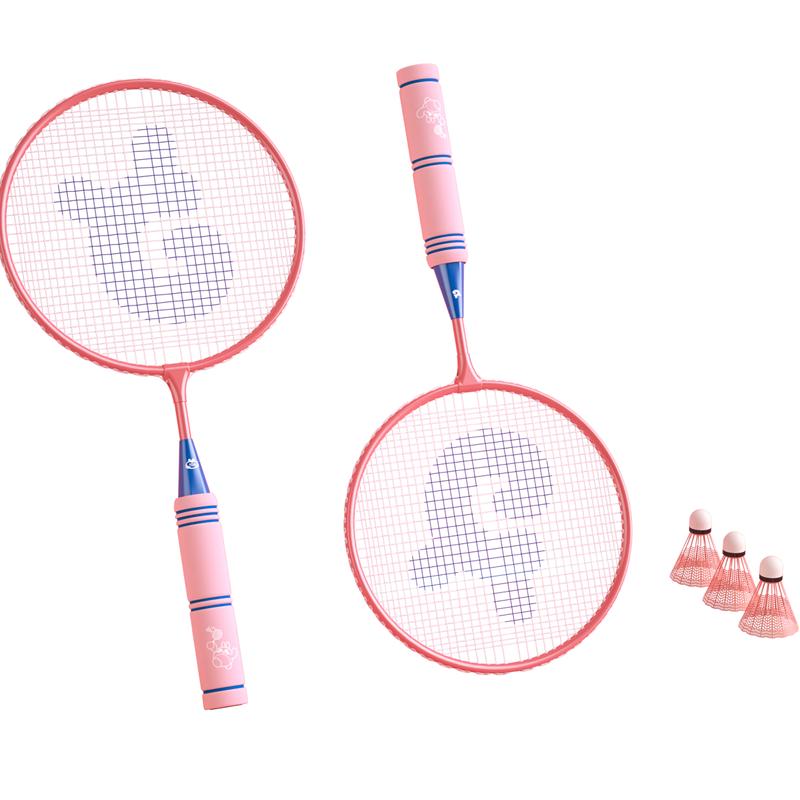 Gwiz Kids Badminton Racket Set