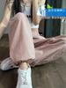 In-Stock Women's Quick-Dry High-Waist Jogger Pants for Summer