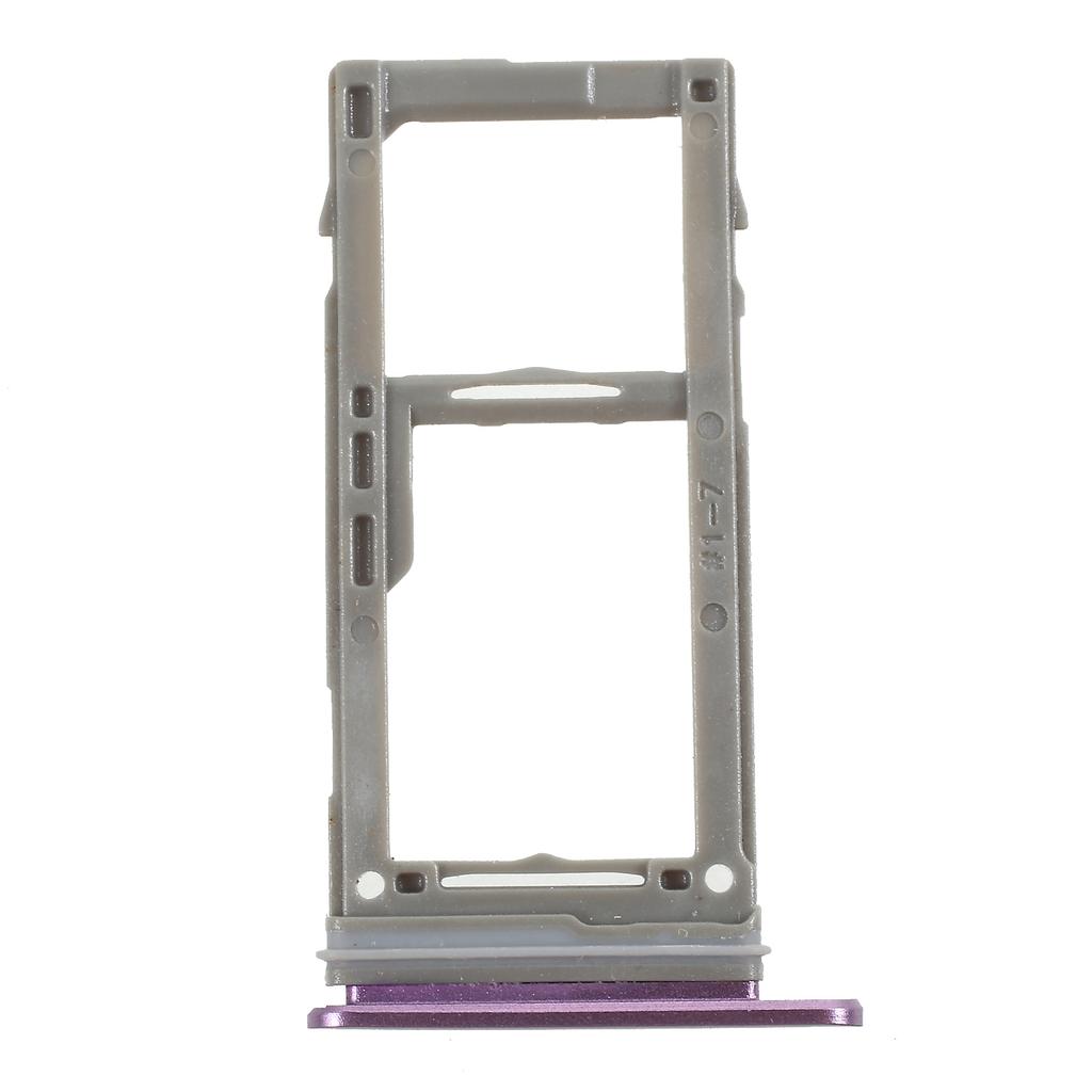 SIM/Micro SD Card Tray Holder Replace Part for Samsung Galaxy S9+ SM-G965/S9 SM-G960