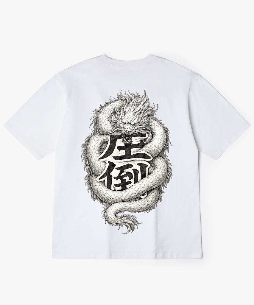 Hilukaakaibeu Overham Short-Sleeve T-Shirt
