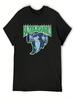 American Sharks Logo For Fans T-Shirt Anime Blacks Valentines Clothes Summer Tops Luxury Clothes Unisex
