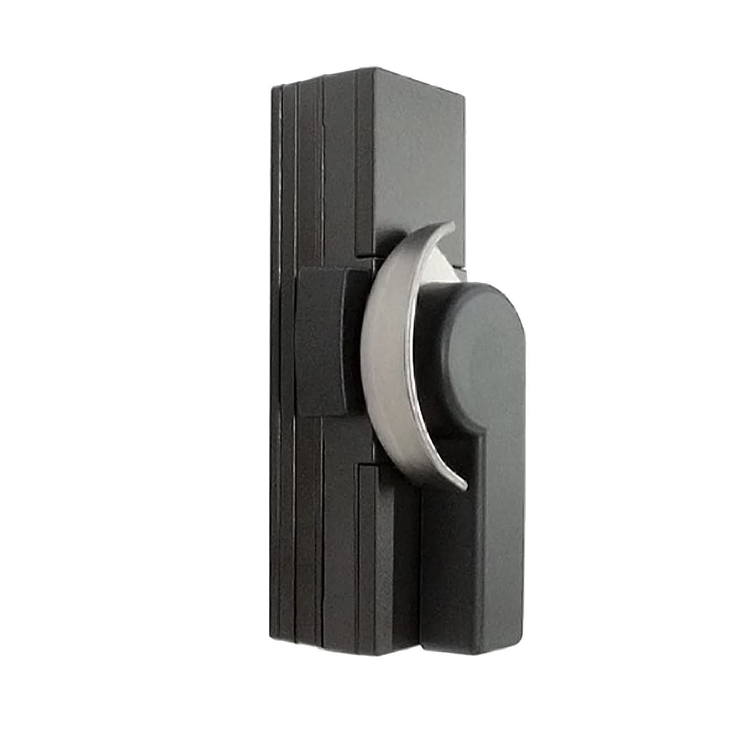 

Waki Sangyo Universal Left Dark Crescent, Side, Gray, IL-034