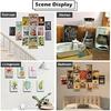 Funny Metal Tin Sign Quilting Knowledge Retro Tin Sign Vase Flowers Poster Plaque Entryway Decor Gallery Wall Sign 12 X 8 IN