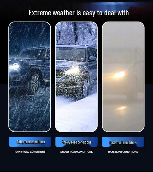 Kompatible LED-Scheinwerfer für Fahrzeuge: H7, H11 (Abblendlicht), H1 (Fernlicht), H4 (integriert hoch/niedrig), 9005 (Laser-).