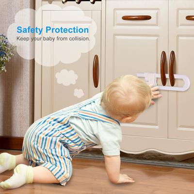 baby safety locks for kitchen cabinets