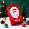 Creative Christmas Handkerchief Gift Set for Kindergarten Souvenir & Decoration