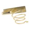 Hair Dryer Holder Hair Straightener Storage Bracket Rack Space Aluminum Home Decoration