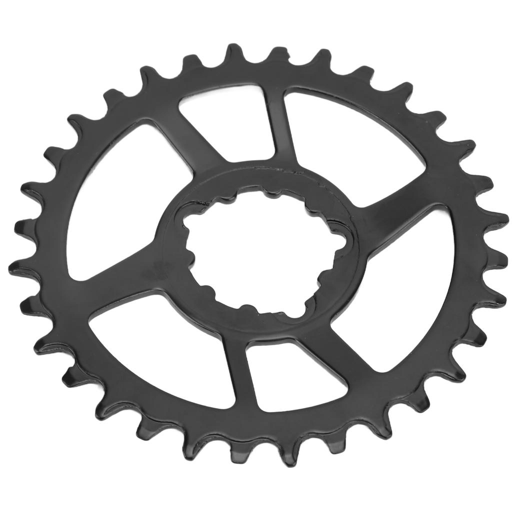 Bicycle Chainring Chainwheel 3mm Offset Direct Mount Narrow Wide Single Chainring for GXP