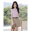 Mocana Women's Urban Casual Short Sleeve T-Shirt MKNJD3675