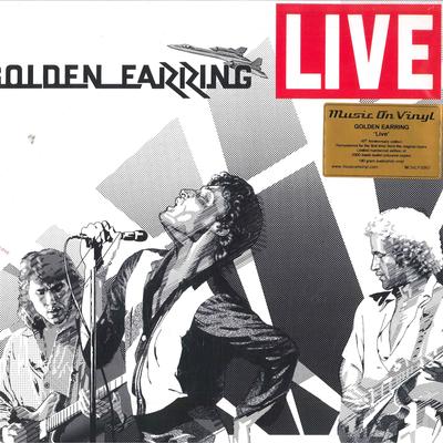 Disco LP GOLDEN EARRING - En Vivo MOVLP3067 Music On Vinyl 2022 Europa Rock