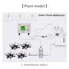 EU US Plug CO2 Detector Air Quality Monitor 0-5000PPM CO2 Concentration Control Accuracy Carbon Dioxide Regulator for Greenhouse