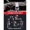 Anti-scratch Car Interior Center Console Media Dashboard Navigation TPU Protector Film For GEELY ATLAS 2024 2025
