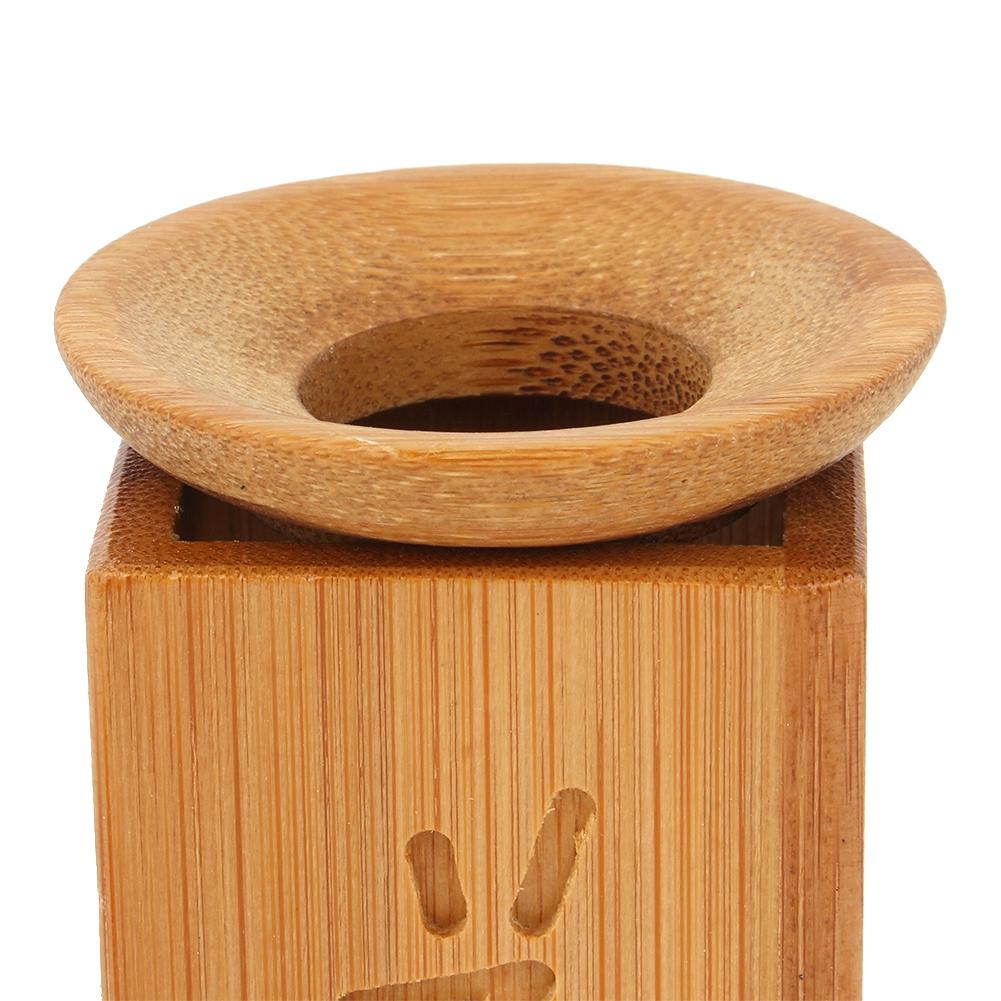 Six Sets Of Natural Bamboo Tea Ceremony Trumpet New Kung Fu Tea Set Accessories