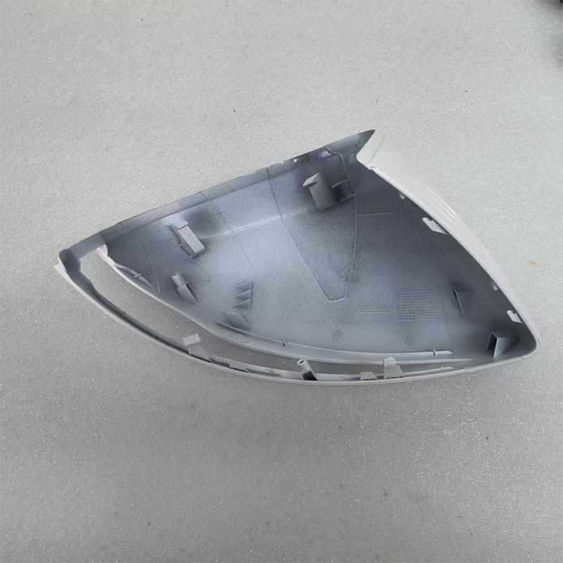 For Mercedes Benz C GLC S E Class W205 X253 W222 W213 W238 Car Rear Mirror Glass Cover Frame Turn Signal Light Caps Shell LHD