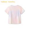 Balabala Girls' Quick-Dry Short Sleeve T-Shirt