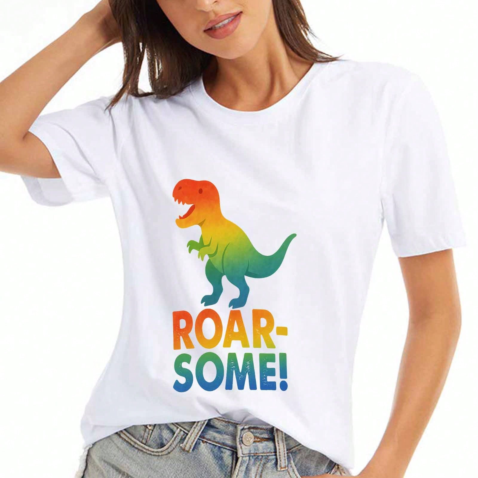 Ride Out The Storm Eagle Wounisex Cotton T Shirt, Premium Cotton HighQuality Print, Durable, Casual And Fashionable, Ride The Storm With This Stylish S разноцветный
