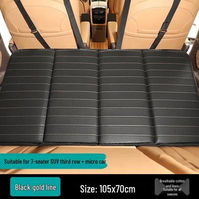 OEINGOEING Car Backseat Folding Sleeping Pad