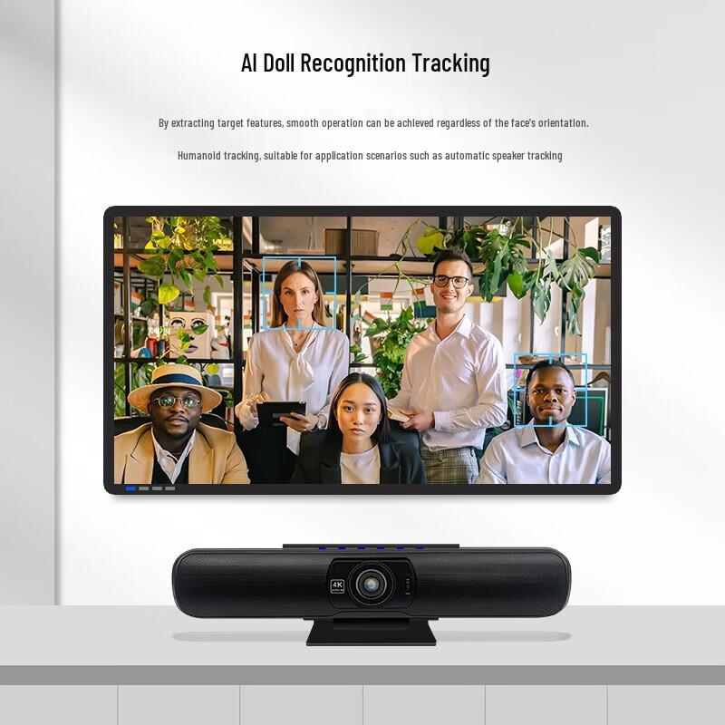 Xungu XG-X600 Wireless Omnidirectional Video Conferencing System (CN Version)