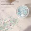 Irregular Starlight Crushed Stone Aurora Nail Art Accessories