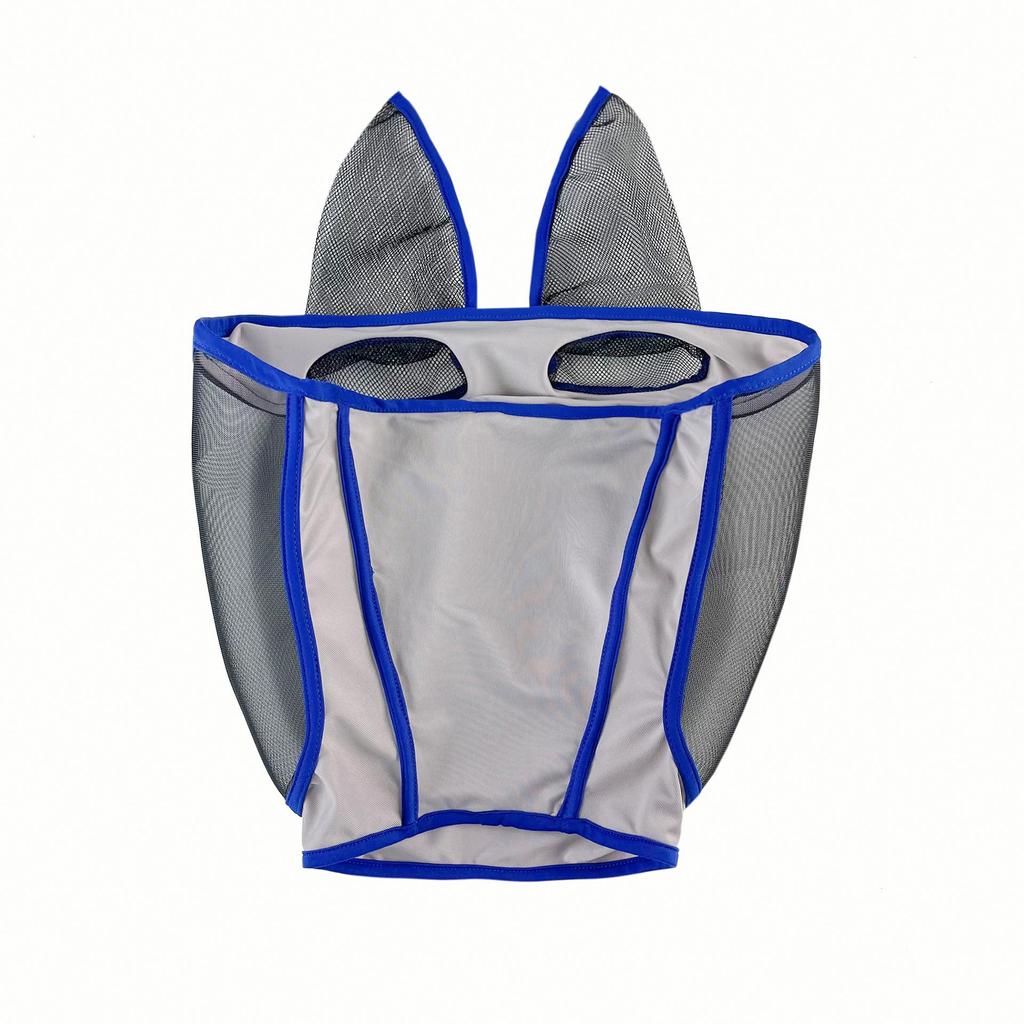 Breathable Horse Head Cover | Insect & Mosquito Proof | Elastic Horse Fly Mask