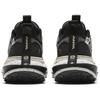 Anta Cushioned Slip-Resistant Low-Top Running Shoes Men's Gray Black Sneakers 112425572-6