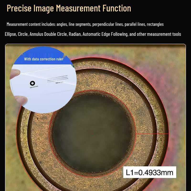 AOSVI HD Industrial Digital Video Microscope
