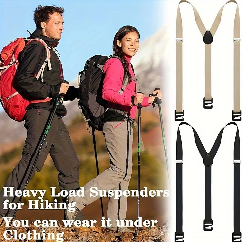 Men's Invisible Straps Suspender Straps Hiking Straps Underwear Straps