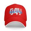 Anime IDOLiSH Baseball Cap  yk Funny Trucker Hat Summer Couple Women Outdoor Sport Baseball Caps