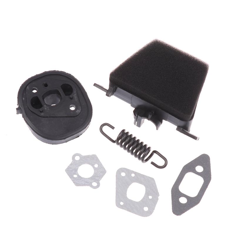 

Для Poulan 2050 2075 2150 2175 Pp220 Pp260 2055 Набор прокладок-проставок-адаптеров карбюратора Запчасти для бензопилы 1Set