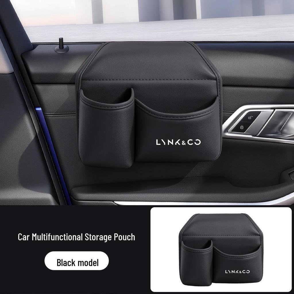 Lynk & Co Car Window Cup Holder: Multifunctional for 03/01/05/06/07/09/Z10/20 models