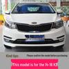 Kia K2 Frontgrill & Stoßfänger Lufteinlass-Baugruppe für die Modelle 2011, 2014, 2017
