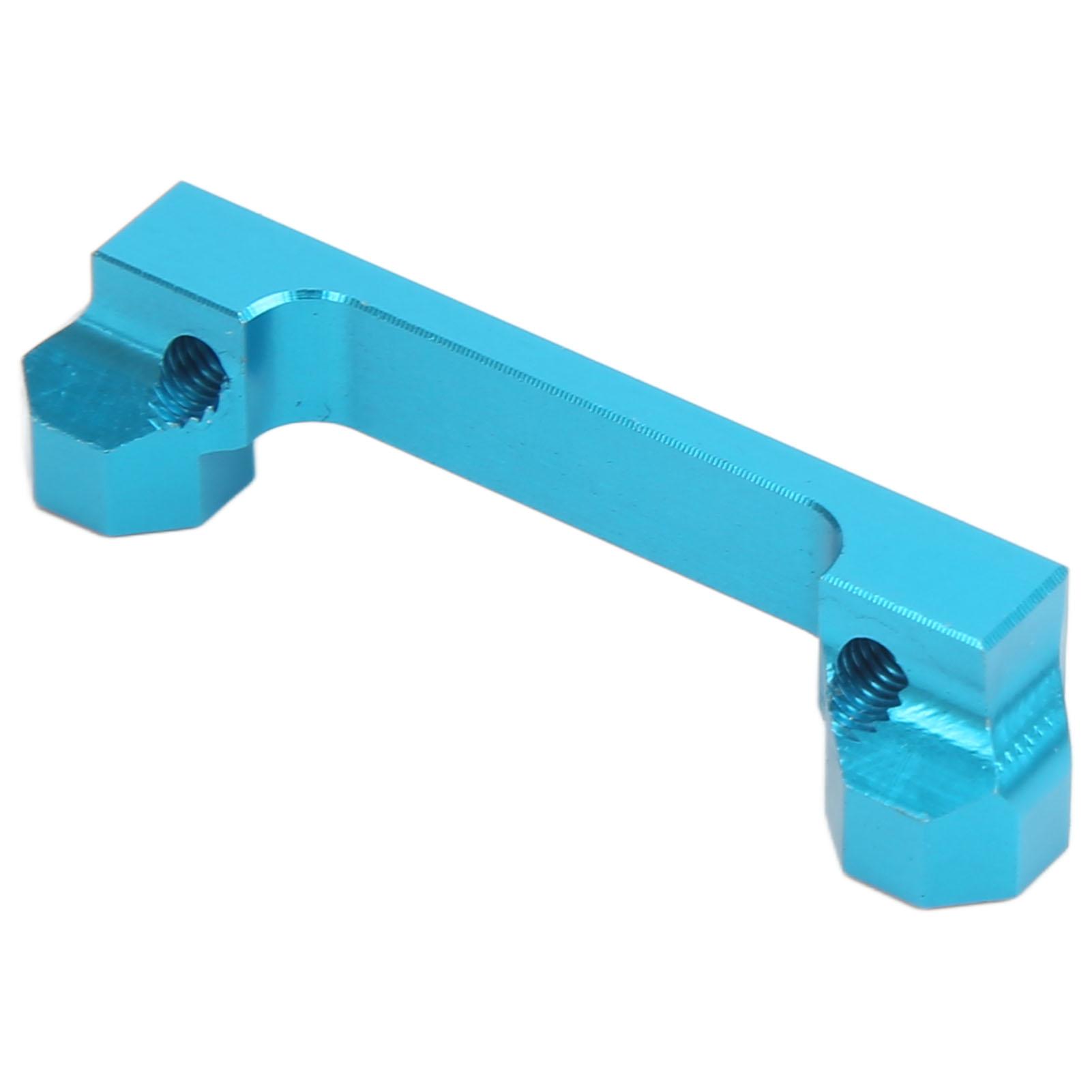 

Aluminum Alloy Metal Suspension Arm Mount for Tamiya 1/10 XV01 TC01 RC Car Upgrades Parts