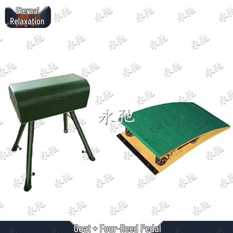 Yongchi Gymnastics Vaulting Horse Training Equipment