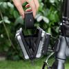Folding Bicycles Bag Carriers Block Front Carriers Adapter Water Resistant Folding Bike Bag Cycling Accessory Bag