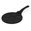 TITANIUM FRYPAN 26cm FOR PANCAKES BERLINGER HAUS BH-7793 BLACK ROSE