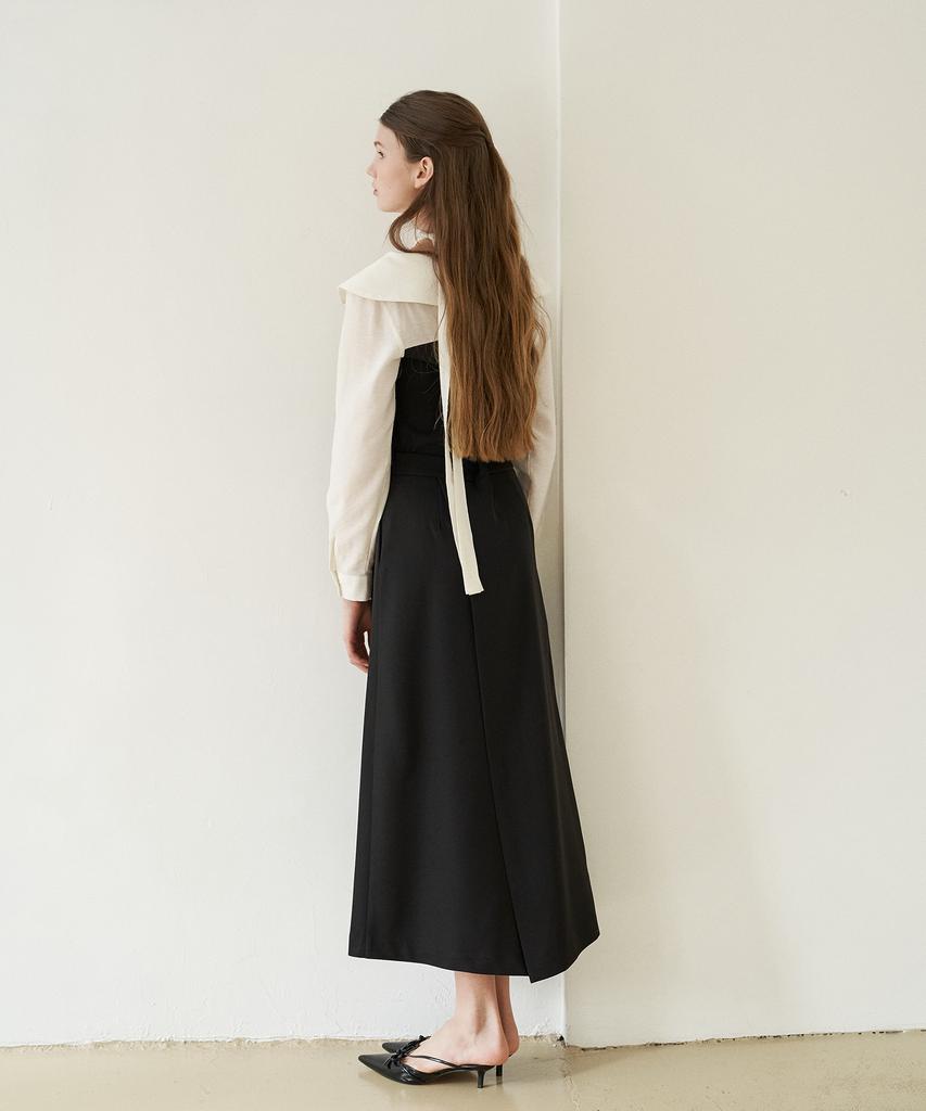Peullobeu Belln Skirt(Bk)