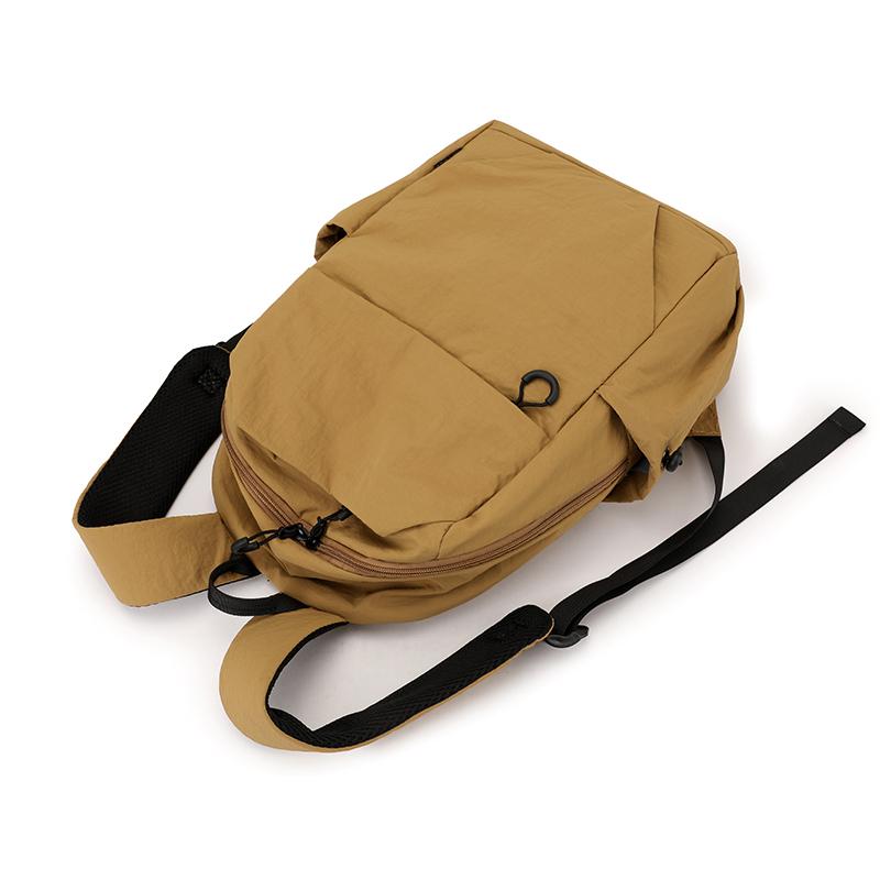 Women's Waterproof Backpack Lightweight Student Schoolbag Sports Short Trip Backpack