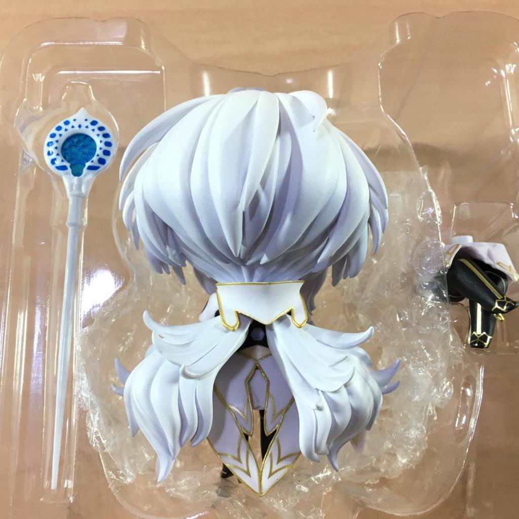 [USED] Nendoroid Caster Merlin Prototype Figure Fate FGO