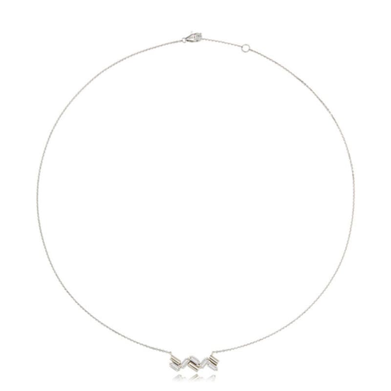 DIDIER DUBOT Sensual Gold Necklace JDSNN4F59SC