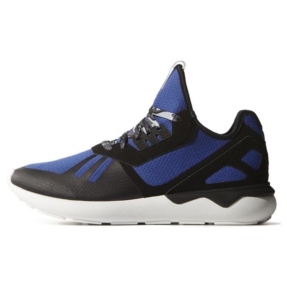 adidas Tubular Runner Black White Blue Men s B25953 EU 40⅔
