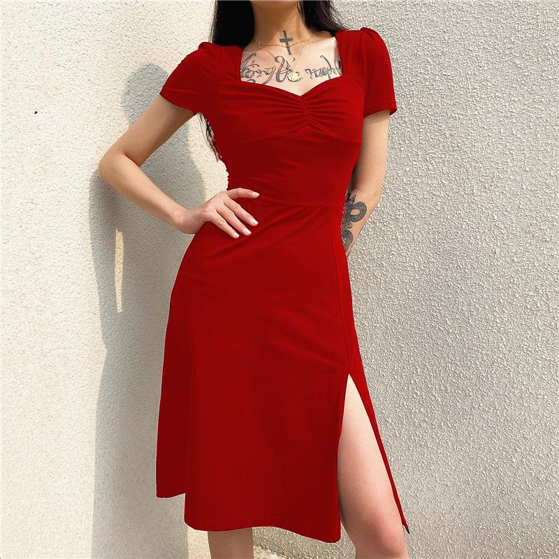 Vestidos de fiesta de algodón para mujer | FASHIOLA.es