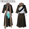 Undertale Insans Cosplay Costume Set For Anime Fans In Chinese-style Vintage
